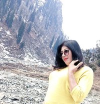 Sapna Kaur Chubby Girl - escort in New Delhi