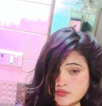 Sapna Outcall in Call Both Available - escort in Thane