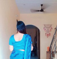 Sapna Real Meet and Cam Service - escort in Kalyan