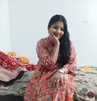 🦋Sapna(Webcam,Sex chat & R.meet)🦋 - escort in Kochi