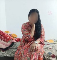 🦋Sapna(Webcam,Sex chat & R.meet)🦋 - escort in Kochi