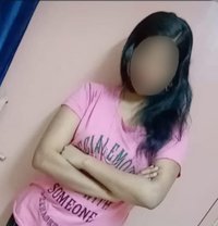 Arshi (Webcam & Rmeet) - escort in Kochi