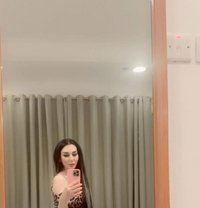 Saprina - escort in Muscat