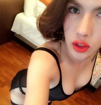Sara 1990 - Transsexual escort in Bangkok