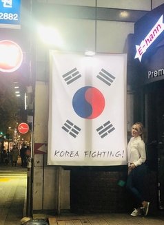NEW Sara "A Level" - escort in Seoul Photo 3 of 6