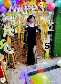 Sara Ali - Acompañantes transexual in New Delhi Photo 10 of 18