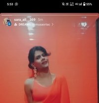 Sara Ali - Transsexual escort in New Delhi