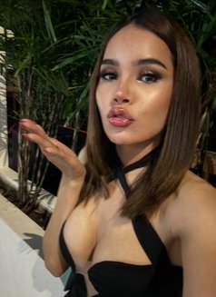 Sara gorgeous ladyboy - Acompañantes transexual in Bangkok Photo 20 of 20