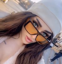 Sara Arabic shemale xxl 21 cm - Transsexual escort in Algiers