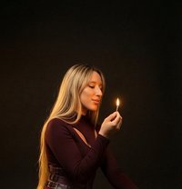 Sara - escort in Johannesburg