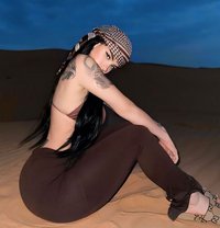 Sara - escort in Abu Dhabi