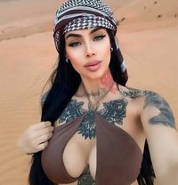 Sara - escort in Abu Dhabi