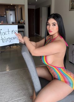 Sara - escort in Abu Dhabi Photo 11 of 11