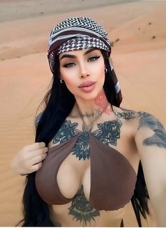 Sara Contact by Telegram - escort in Abu Dhabi Photo 9 of 16