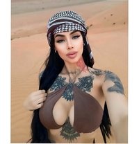 Sara Contact by Telegram - escort in Abu Dhabi