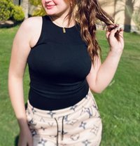 Sara - escort in Cairo