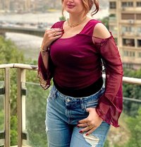 Sara - escort in Cairo