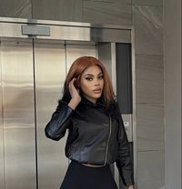 Sara - escort in Jeddah