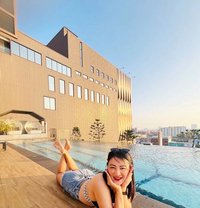 Sara - masseuse in Bangkok