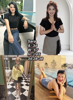 Sara - masseuse in Bangkok Photo 6 of 6