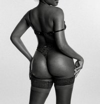 Anal babe 200$ - escort in Kampala
