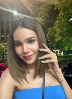 Sarathai with nice tool for you - Transsexual escort in Bangkok Photo 11 of 30