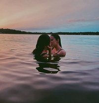 THREESOME SESSION IN MARINA - escort in Dubai
