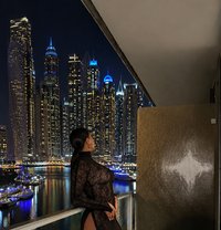 SARA INDEPENDENT DUBAI MARINA - puta in Dubai