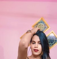 Sara - Transsexual escort in Pune