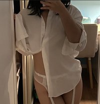 Sara - escort in Jakarta
