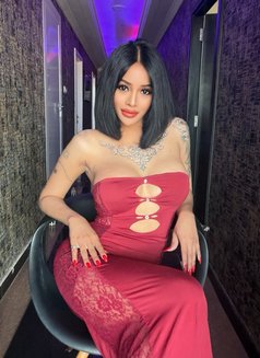 Sara Ladyboy&shemale both - Acompañantes transexual in Dubai Photo 9 of 11