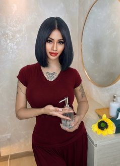 Sara Ladyboy&shemale both - Transsexual escort in Abu Dhabi Photo 10 of 12