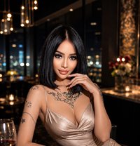 Sara Ladyboy&shemale both - Acompañantes transexual in Abu Dhabi