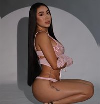 SARA latina - escort in Dubai