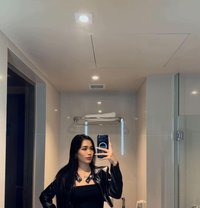 Sara Ly - escort in Makati City