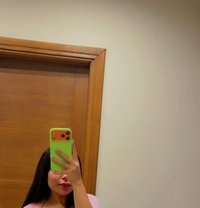 Sara - escort in Cairo