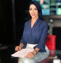 fatima VIP Model Tv - escort in Dubai