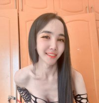 Sara Ontop - Transsexual escort in Pattaya