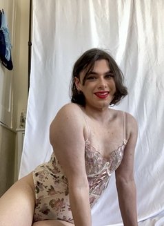 Sara Pink - Transsexual escort in London Photo 1 of 5