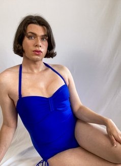 Sara Pink - Acompañantes transexual in London Photo 5 of 5