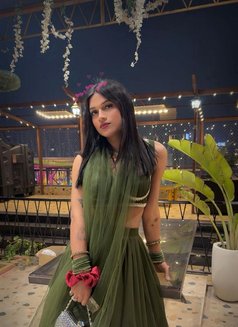 Sara queen - Acompañantes transexual in New Delhi Photo 2 of 2