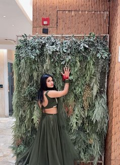 Sara Queen - Transsexual escort in Noida Photo 6 of 6