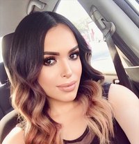 Sara Rdz - Acompañantes transexual in Riyadh