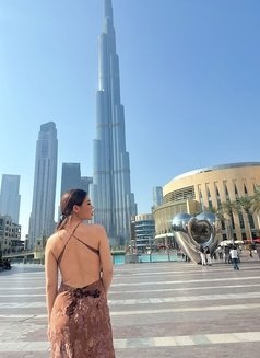 Sara The best service hot in downtown - escort in Dubai Photo 14 of 14