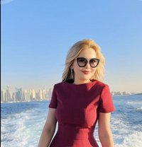 IRINA GFE - escort in Dubai