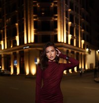 Sara - escort in Riyadh