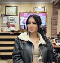 Sara - Transsexual escort in İstanbul