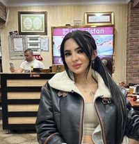 Sara - Transsexual escort in İstanbul