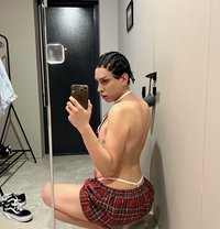 Sara Russian New in Riyadh - Transsexual escort in Riyadh