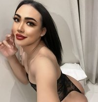 Nadia Sexy so hot ladyboy big cock - Transsexual escort in Riyadh